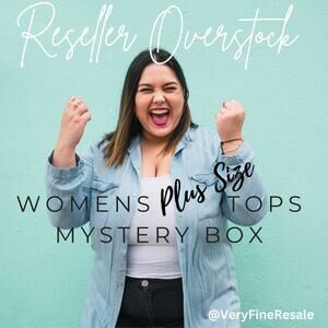 Mystery Box - PLUS SIZE